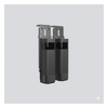 Haz Infrarrojo Inalámbrico ACCESS-PHW / Transmisor y Receptor Photo Beam / Triple Frecuencia 409-458 MHz / Alcance 20 Metros / Batería Litio 2300mAh / IP54 / Ajuste Angular -90° a +90° / Compatible Puertas Seccionales, Enrollables, C