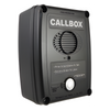Callbox, Intercomunicador Inalámbrico Vía Radio UHF 450-470MHZ, Serie Q7 en Color Negro