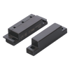 Contacto Magnético SFIRE SF-2031BR / GAP 33 mm / Certificaciones UL y CE / Color Café / Sensor Reed Switch NC