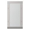Base PRINCIPAL para Torniquetes tipo SWING de la Serie DSK3B530 / 1 Carril de 90 cms