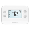 Termostato no programable de una etapa 1H/1C con placa de montaje UWP, serie FocusPRO N100