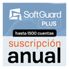 SoftGuard PLUS (Licencia Anual) / Software de Monitoreo / Plataforma Integral / Central de Alarmas / Video / GPS / Apps Móviles / CRM