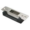 Contrachapa Electrica / Para Puertas de Metal / Modo Seguro o Modo a Salvo / 12 Vcd / Adecuado Para Oficinas  / Reversible para Puertas de Mano Derecha o Izquierda