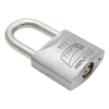 Candado Metálico de Gancho Largo / Llave PH-32 para 4 pernos de combinación / Cuenta con barreno para salida de agua.