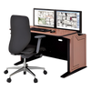 Estación de Monitoreo Ergonómica  de 48