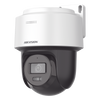 [FlexVu]  Domo PT IP 4 Megapixel / Lente 4 mm  / Dual Light (30 mts IR + 30 mts Luz Blanca)  / Autoseguimiento en Humanos / PoE / IP66 / Micrófono y Bocina Integrado (Audio de Dos Vías) / Micro SD / Incluye Montaje de Pared o Techo /