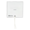 Modulo de Pared para Tirador de Baño con LED Indicador IP67 / Compatible con NX0019/B, NX0015 y NX1021