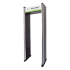 Arco Detector de Metales de 6 Zonas / Sensor IR / Contador de personas / Contador de alarmas.