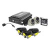 KIT DVR PARA VEHICULO /  INCLUYE /  CÁMARAS PARA INTERIOR /  CÁMARA PARA EXTERIOR, / 2MP AHD /  CABLES EXTENSORES / ADAPTADOR LAN.