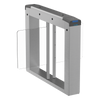 Torniquete Central para Añadir Carriles a AP-8000HD / Exterior / Acero Inoxidable SUS304 / Requiere AP-8000HD /  Perforaciones listas para montaje DS-KAB6ZU1 No Incluido