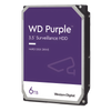 Disco Duro PURPLE de 6TB / 3 AÑOS DE GARANTÍA / Para Videovigilancia