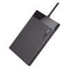 Carcasa de Disco Duro 2.5'' (Enclosure) | Velocidad SATA 3.0 de hasta 6 Gbps | Compatible con SATA 2.0/1.0 | Velocidad USB 3.0 de hasta 5 Gbps | Compatible con USB 2.0 y 1.1 | SATA I II III, HDD, SSD de hasta 10TB.