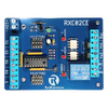 Controlador de Esclusas con cerraduras eléctricas para 2 Puertas / Alimentación 12VDC / Temporizadores Programables 0-30 seg / Entradas NC y NA / Salidas de Pulso 2 seg / Función Emergencia