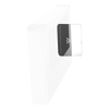 Aleta de Acrílico para formar  carriles de 90 cms en torniquetes Hikvision Series DS-K3B501 y DS-K3B601