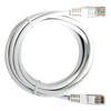 Cable de Parcheo UTP Cat6 - 7.0 Metros (22.97 Pies) - Blanco