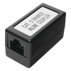 Acoplador UTP Cat5e Hembra RJ45 a RJ45 Hembra