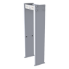 Arco Detector de Metales de 12 Zonas / Pantalla LCD 4.3