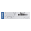 Tag para cristal Gen 2 UHF Windshield Tag Tamperproof  ( 26 Bits, Código de sitio y numeración   Personalizado )