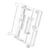 Soporte en de Pared para Etiqueta de Tinta Electrónica / AccessPRO / Fijo / Compatible con 2.13