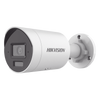 [Dual Light + 2 Micrófonos Integrados] Bala IP 4 Megapixel / Lente 2.8 mm / 40 mts Luz Blanca + 40 mts IR / ACUSENSE / Exterior IP67 / WDR 120 dB / PoE / ONVIF / Micro SD / Metal / ACUSEEK