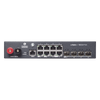 Switch cnMatrix WISP TX1012-DC-P de 8 puertos PoE y 4 SFP+, 170 W PoE Budget, Capa 2, gestión gratuita desde la nube, para corriente directa