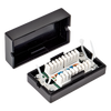 Caja de Conexión UTP Cat5e con Krone IDC