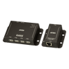 Extensor USB 2.0 |Cat 5| Hub de 4 puertos | hasta 50 metros