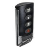 Llavero Remoto Inalámbrico 4 Botones / Uso Rudo / Armado Total/Parcial/Desarmado/Pánico / 345 MHz / Batería 5 Años / Compatible Honeywell y PRO4GLTEM