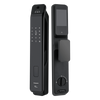 Cerradura Inteligente / Reconocimiento de Venas de la Palma / Reconocimiento Facial / Huella Dactilar / Video Intercom Bidireccional / Wi-Fi 2.4 GHz / App NGTeco Home / Auto Apertura y Cierre / Timbre Integrado / Aluminio / Puerta 45-60 mm (1.77-2.36 in)