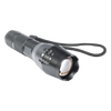 Linterna LED de Aluminio, 800 Lúmenes, IPX4, Resistente al Agua