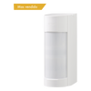 Detector de Movimiento Pasivo / Inalámbrico / 100% Exterior / 12 m / IP55 / SMDA