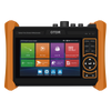 Tester Profesional OTDR y Video | Fibra Óptica | Cámaras IP | Cableado y Redes| Pantalla 5.4