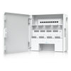 Enterprise Access Hub/Concentrador de Acceso Empresarial con Control de Entrada y Salida de hasta 8 Puertas y Soporte de Respaldo de Batería