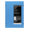 Controlador de iluminación Energi Savr Node con Softswitch, 4 zonas de conmutación de 16 A por canal, 120-277 V, montaje en superficie, para sistemas QS