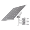 Kit Solar de alimentación / Panel Solar / Batería de Respaldo de Litio 360 Wh / 2 Salidas de 12 Vcd / Accesorios de Instalación / Uso en Exterior IP66