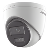 [Dual Light] Turret IP 6 Megapixel / Lente 2.8 mm / 30 mts IR + 30 mts Luz Blanca / Micrófono Integrado / ACUSENSE Lite / Exterior IP67 / H.265 / PoE / ONVIF / Micro SD