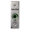 Interruptor IR NoTouch® de Acero Inoxidable, Montaje Delgado, Caja Posterior, SALIDA