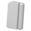 ALULA - Sensor de Puerta/Ventana NanoMax / Montaje Rápido / Perfil Pequeño / Contacto Externo