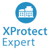 Licencia Base para Software XProtect Expert / Alta Escalabilidad / Gestión Avanzada de Usuarios / Redundancia y Failover / Herramientas de Análisis Avanzadas / Integración con Sistemas de Negocio