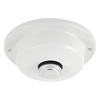 Detector de calor de temperatura fija 57 °C, normalmente abierto, para sistemas de alarma contra incendio