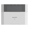 (AX HYBRID PRO) Teclado Compatible con el Panel Hybrid Pro Hikvision DS-PHA64-LP y DS-PHA64-LP(B) / Pantalla LCD / 2 zonas cableadas / 1 salida de alarma / 64 Llaveros
