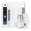 Kit de Control de Acceso G3 para 1 Puerta, Incluye Door Hub, G3 Reader Pro y Lector de Salida, Compatible con Touch Pass, Incluye 2 Keyfobs
