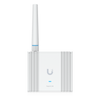 Gateway SuperLink Inalámbrico de Largo Alcance y Baja Latencia para Sensores UniFi Protect con Alcance de hasta 2 km, Alimentación PoE/USB-C y Montaje en Pared o Riel DIN