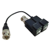 Kit de Transceptores (Baluns) con Terminal PUSH SUPERIOR, Resolución 5MP , Cable flexible COAXIAL Blindado / COAXITRON / AUDIO POR COAXITRON / Menu OSD /Conector 100% COBRE / protección TVS, Calidad PREMIUM