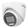 [Dual Light + ColorVu] Turret TURBOHD 2 Megapixel (1080p) / Lente 2.8 mm / 30 mts IR + 20 mts Luz Blanca / Gran Angular 101° / Exterior IP67 / Micrófono Integrado /  4 Tecnologías /  Metal