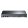 Switch PoE+ No Administrable De Escritorio 11 Puertos / 8 puertos 10/100 Mbps PoE af/at Inteligiente / Presupuesto 124 W / Hasta 250 metros