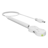 Sensor Magnético de Seguridad / Detección Pick-up + Seguridad / X-Snapper XS Series / 4 Imanes Neodimio / Auto-calibración / Sin Partes Móviles / Cable Espiral 180 cm