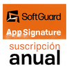 Licencia Anual / Personalización App SmartPanics / Marca, Logo y Colores / iOS y Android / Softguard