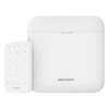 (AX PRO) KIT de Alarma AX PRO / Incluye: 1 Hub con batería de respaldo / 1 Teclado / Wi-Fi / Compatible con Hik-Connect P2P