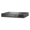 NVR / 32 Canales IP / 4K UHD / 16 Puertos PoE+ 140W / H.265 Smart Codec / 4 Bahías HDD 40 TB / ONVIF / NDAA